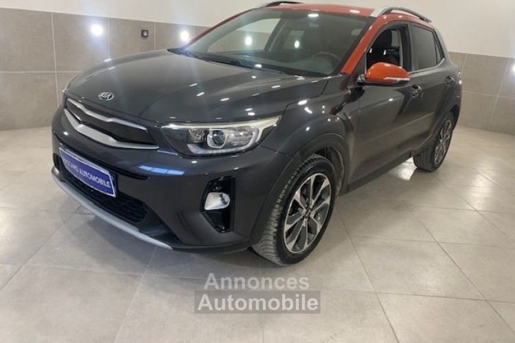 Kia Stonic 100cv DESIGN BUSINESS GARANTIE CONSTRUCTEUR 3 ANS - <small></small> 13.990 € <small>TTC</small> - #5