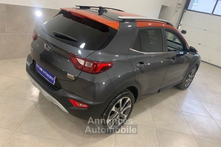 Kia Stonic 100cv DESIGN BUSINESS GARANTIE CONSTRUCTEUR 3 ANS - <small></small> 13.990 € <small>TTC</small> - #6