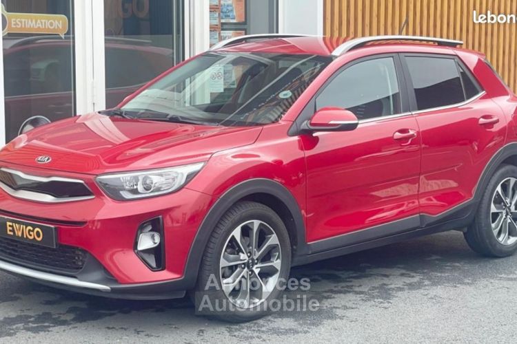 Kia Stonic 1.6 CRDI 110 LAUNCH EDITION ISG - <small></small> 14.480 € <small>TTC</small> - #3