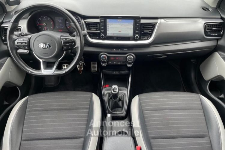 Kia Stonic 1.6 CRDI 110 LAUNCH EDITION ISG - <small></small> 14.480 € <small>TTC</small> - #14