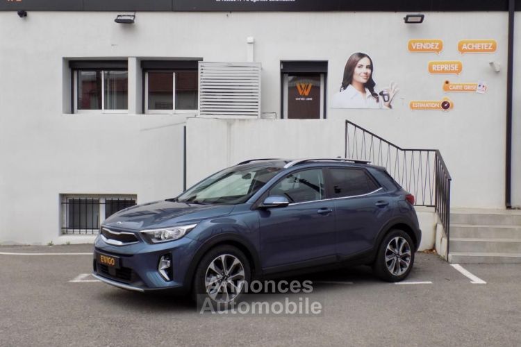 Kia Stonic (2) 1.0 T-GDI 120 MHEV LAUNCH EDITION - <small></small> 14.990 € <small>TTC</small> - #1