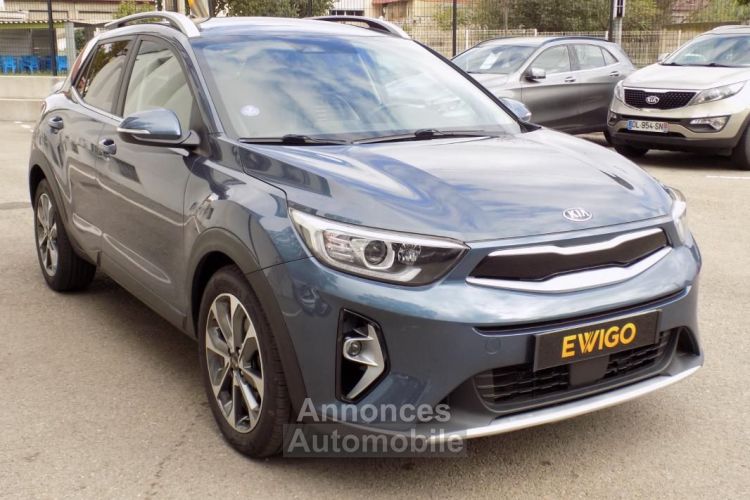 Kia Stonic (2) 1.0 T-GDI 120 MHEV LAUNCH EDITION - <small></small> 14.990 € <small>TTC</small> - #3