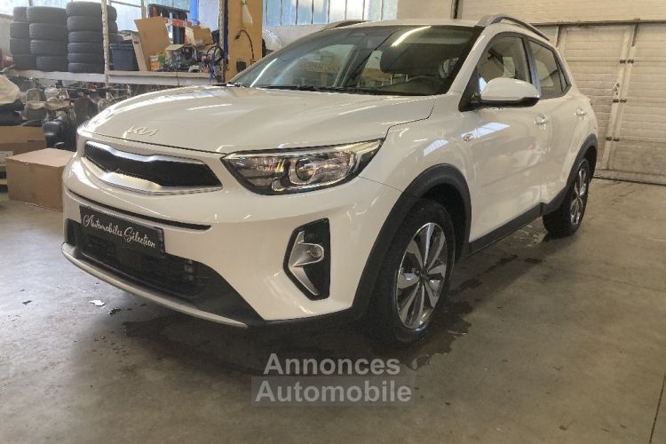 Kia Stonic ACTIVE BUSINESS  1.0 T-GDi 120 ch MHEV DCT7 - <small></small> 18.900 € <small>TTC</small> - #3