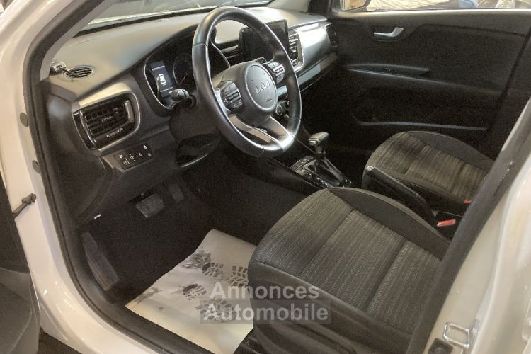 Kia Stonic ACTIVE BUSINESS  1.0 T-GDi 120 ch MHEV DCT7 - <small></small> 18.900 € <small>TTC</small> - #6