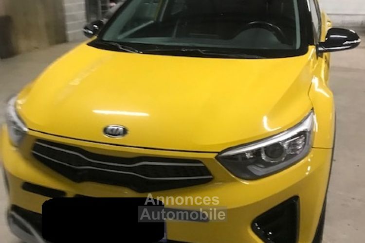 Kia Stonic Kia Stonic T-GDI 120CH GT-Line - <small></small> 16.990 € <small>TTC</small> - #1