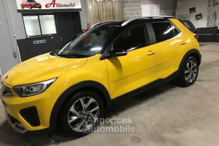 Kia Stonic Kia Stonic T-GDI 120CH GT-Line - <small></small> 16.990 € <small>TTC</small> - #2