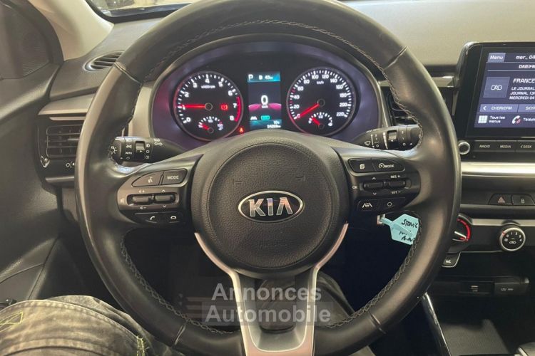 Kia Stonic T-GDI 120CV ACTIVE BUSINESS BOITE AUTO garantie 05/28 - <small></small> 16.990 € <small>TTC</small> - #4