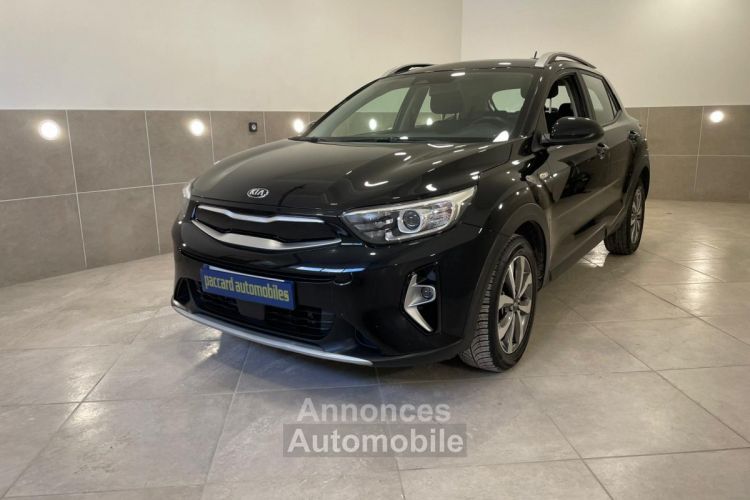 Kia Stonic T-GDI 120CV ACTIVE BUSINESS BOITE AUTO garantie 05/28 - <small></small> 16.990 € <small>TTC</small> - #9