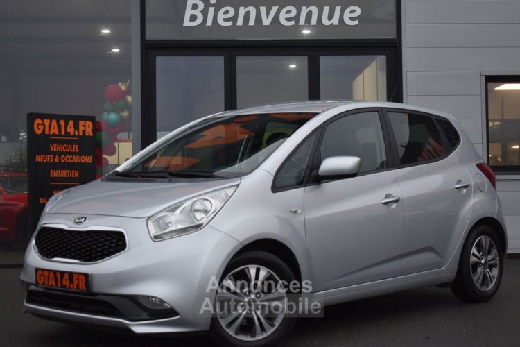 Kia Venga 1.4 90CH ACTIVE ISG - <small></small> 9.880 € <small>TTC</small> - #1