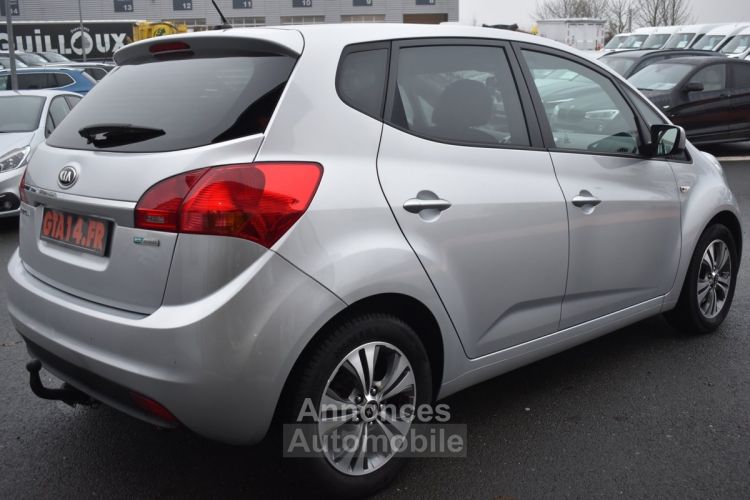 Kia Venga 1.4 90CH ACTIVE ISG - <small></small> 9.880 € <small>TTC</small> - #2