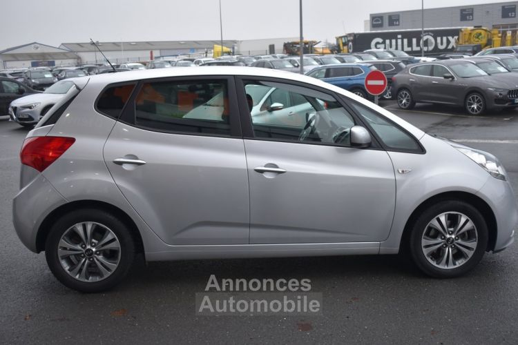 Kia Venga 1.4 90CH ACTIVE ISG - <small></small> 9.880 € <small>TTC</small> - #4