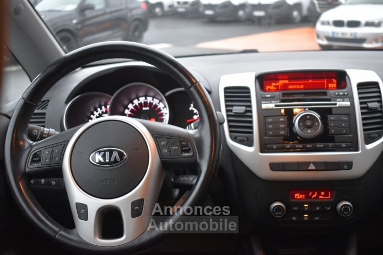 Kia Venga 1.4 90CH ACTIVE ISG - <small></small> 9.880 € <small>TTC</small> - #7