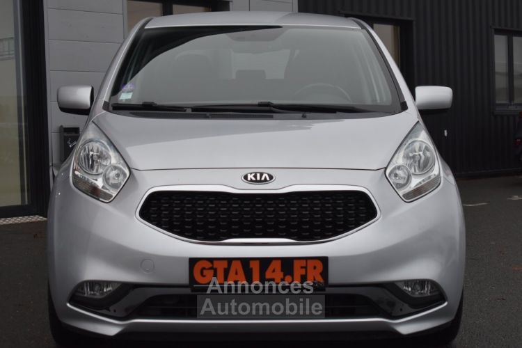 Kia Venga 1.4 90CH ACTIVE ISG - <small></small> 9.880 € <small>TTC</small> - #17