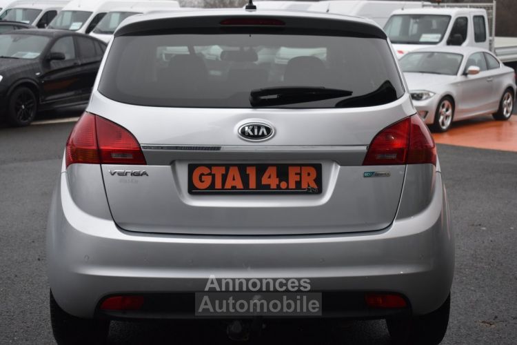 Kia Venga 1.4 90CH ACTIVE ISG - <small></small> 9.880 € <small>TTC</small> - #18