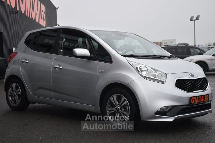 Kia Venga 1.4 90CH ACTIVE ISG - <small></small> 9.880 € <small>TTC</small> - #20