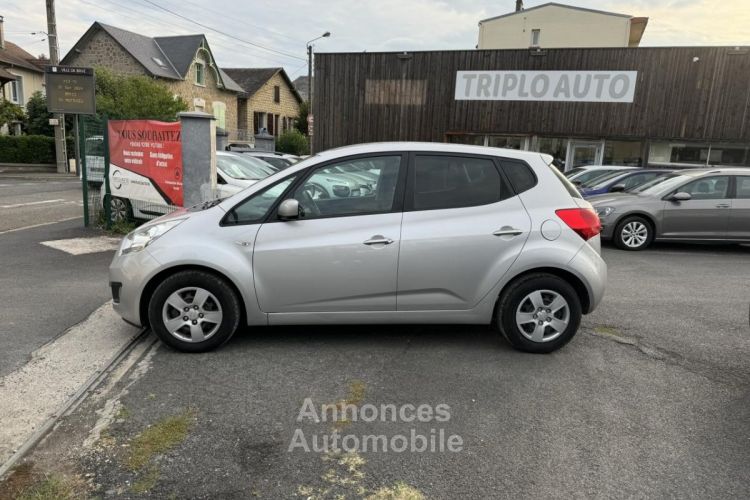 Kia Venga 1.4 CRDi FAP - 90 Active Clim + Radar AR - <small></small> 7.490 € <small>TTC</small> - #2