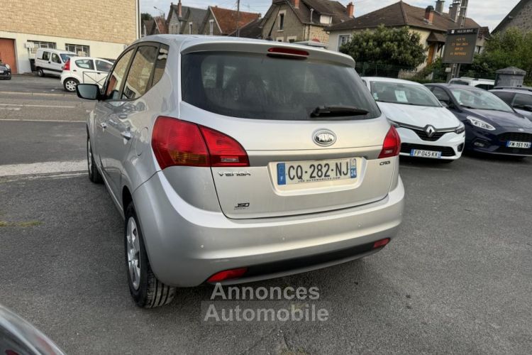 Kia Venga 1.4 CRDi FAP - 90 Active Clim + Radar AR - <small></small> 7.490 € <small>TTC</small> - #3