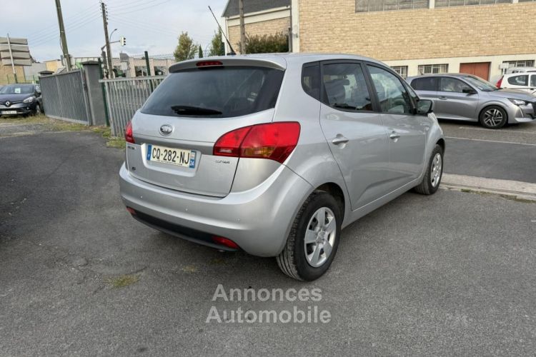 Kia Venga 1.4 CRDi FAP - 90 Active Clim + Radar AR - <small></small> 7.490 € <small>TTC</small> - #5