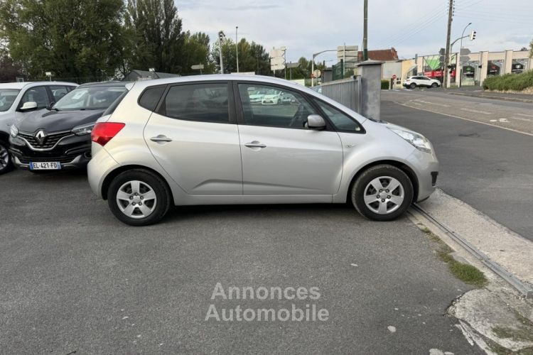 Kia Venga 1.4 CRDi FAP - 90 Active Clim + Radar AR - <small></small> 7.490 € <small>TTC</small> - #6