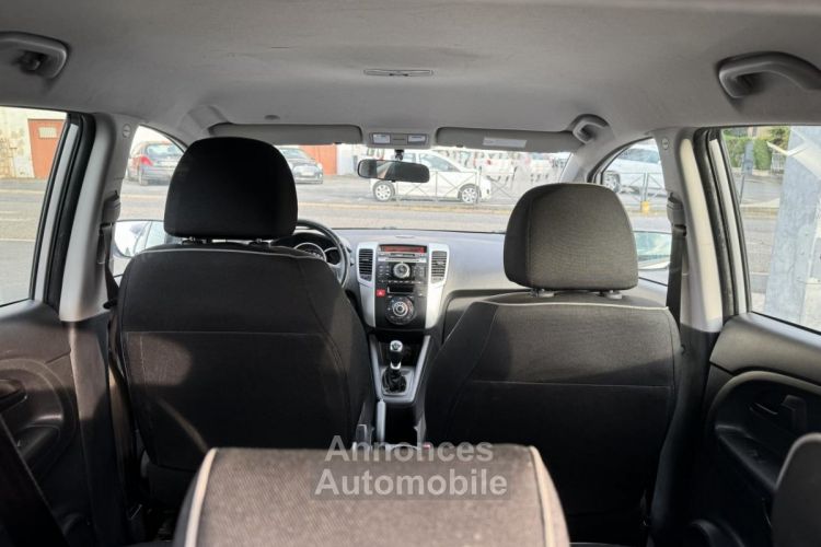 Kia Venga 1.4 CRDi FAP - 90 Active Clim + Radar AR - <small></small> 7.490 € <small>TTC</small> - #11