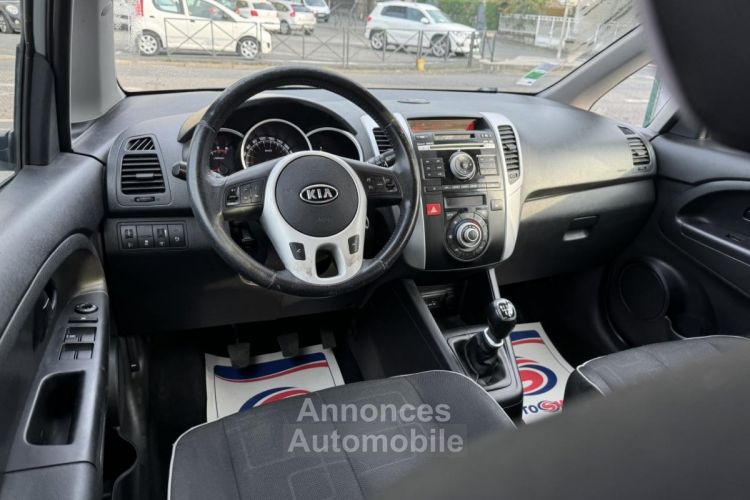 Kia Venga 1.4 CRDi FAP - 90 Active Clim + Radar AR - <small></small> 7.490 € <small>TTC</small> - #22