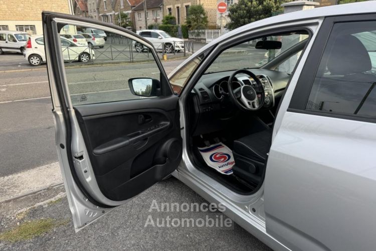 Kia Venga 1.4 CRDi FAP - 90 Active Clim + Radar AR - <small></small> 7.490 € <small>TTC</small> - #23