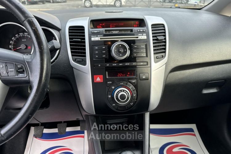 Kia Venga 1.4 CRDi FAP - 90 Active Clim + Radar AR - <small></small> 7.490 € <small>TTC</small> - #28