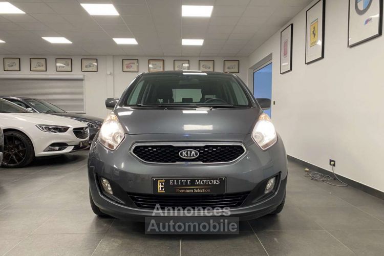 Kia Venga 1.4 CRDi Sense EcoDynamic 1MAIN-CLIM-NAVI-CAM-PANO - <small></small> 5.990 € <small>TTC</small> - #2