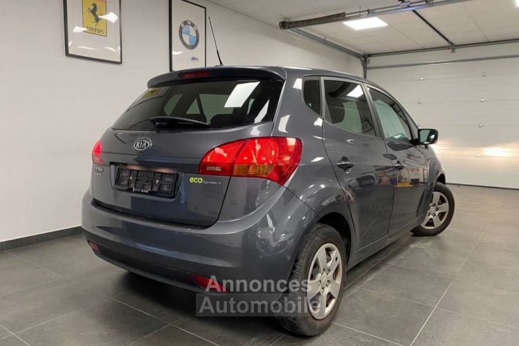 Kia Venga 1.4 CRDi Sense EcoDynamic 1MAIN-CLIM-NAVI-CAM-PANO - <small></small> 5.990 € <small>TTC</small> - #4