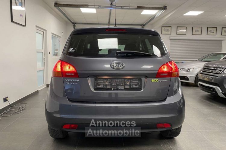 Kia Venga 1.4 CRDi Sense EcoDynamic 1MAIN-CLIM-NAVI-CAM-PANO - <small></small> 5.990 € <small>TTC</small> - #5