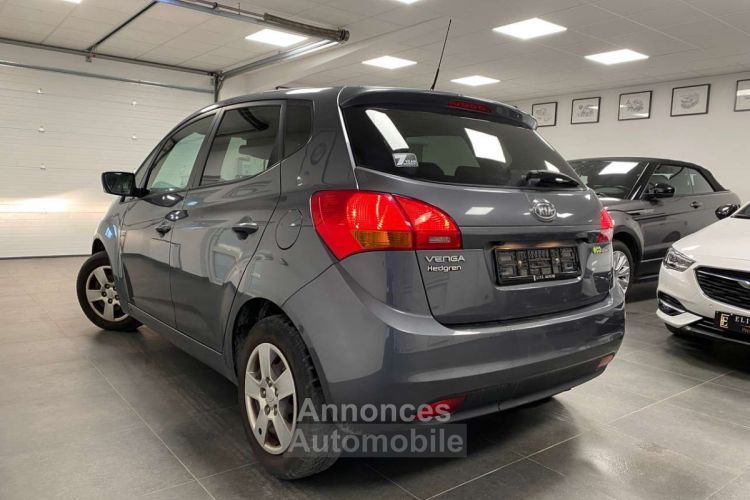 Kia Venga 1.4 CRDi Sense EcoDynamic 1MAIN-CLIM-NAVI-CAM-PANO - <small></small> 5.990 € <small>TTC</small> - #8