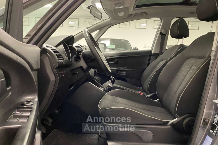 Kia Venga 1.4 CRDi Sense EcoDynamic 1MAIN-CLIM-NAVI-CAM-PANO - <small></small> 5.990 € <small>TTC</small> - #10