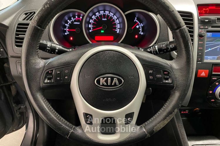 Kia Venga 1.4 CRDi Sense EcoDynamic 1MAIN-CLIM-NAVI-CAM-PANO - <small></small> 5.990 € <small>TTC</small> - #14