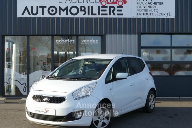 Kia Venga 1.4 CVVT 16V 90 cv MOTION - <small></small> 8.990 € <small>TTC</small> - #1