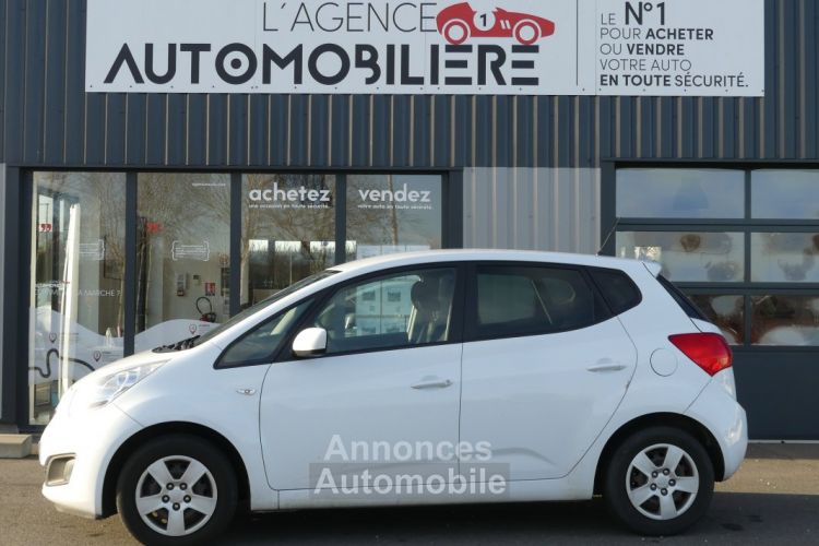 Kia Venga 1.4 CVVT 16V 90 cv MOTION - <small></small> 8.990 € <small>TTC</small> - #2