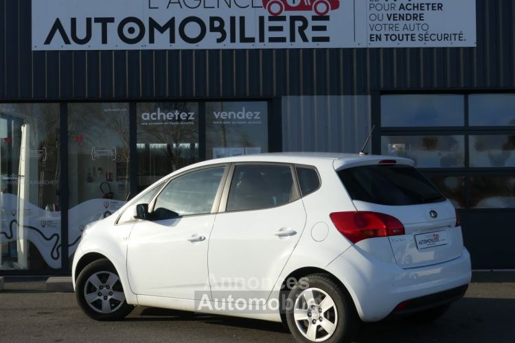 Kia Venga 1.4 CVVT 16V 90 cv MOTION - <small></small> 8.990 € <small>TTC</small> - #3