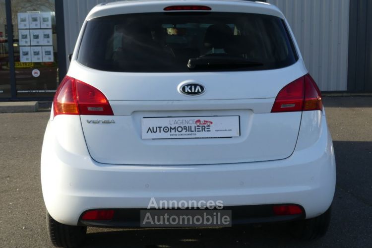 Kia Venga 1.4 CVVT 16V 90 cv MOTION - <small></small> 8.990 € <small>TTC</small> - #4