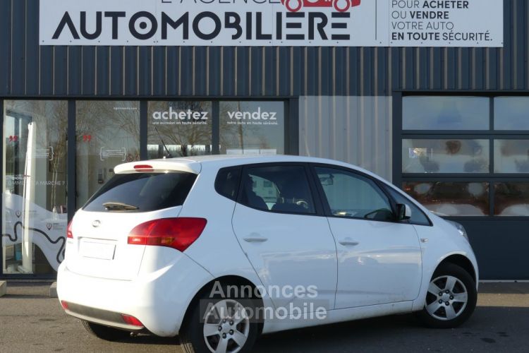 Kia Venga 1.4 CVVT 16V 90 cv MOTION - <small></small> 8.990 € <small>TTC</small> - #5