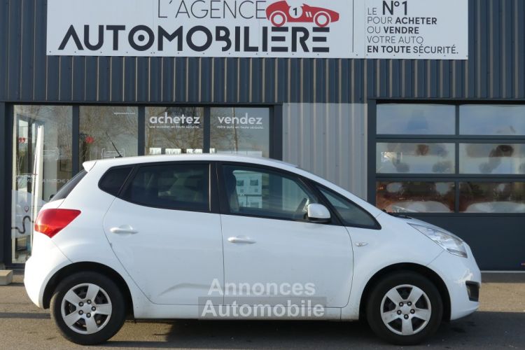 Kia Venga 1.4 CVVT 16V 90 cv MOTION - <small></small> 8.990 € <small>TTC</small> - #6