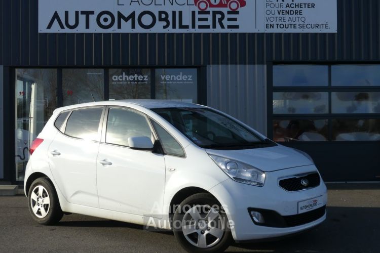 Kia Venga 1.4 CVVT 16V 90 cv MOTION - <small></small> 8.990 € <small>TTC</small> - #7