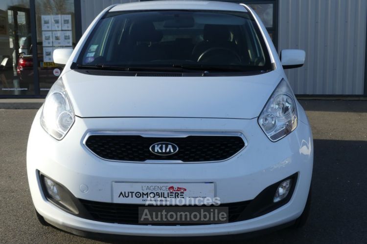 Kia Venga 1.4 CVVT 16V 90 cv MOTION - <small></small> 8.990 € <small>TTC</small> - #8