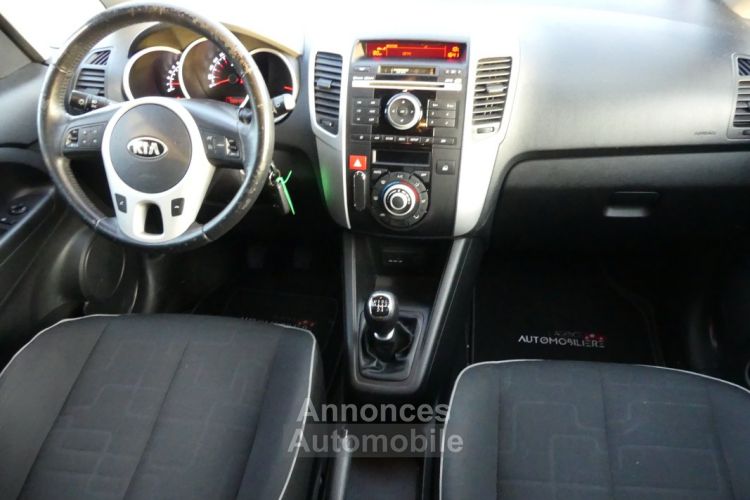 Kia Venga 1.4 CVVT 16V 90 cv MOTION - <small></small> 8.990 € <small>TTC</small> - #15