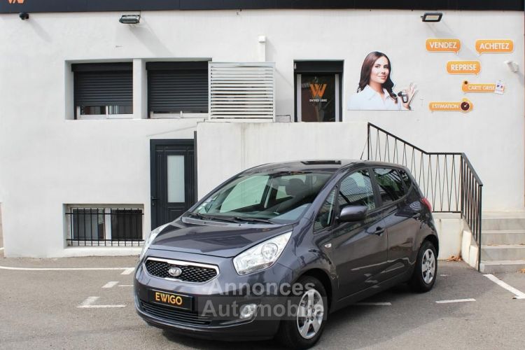 Kia Venga 1.4 CVVT 90 ACTIVE - <small></small> 7.490 € <small>TTC</small> - #1