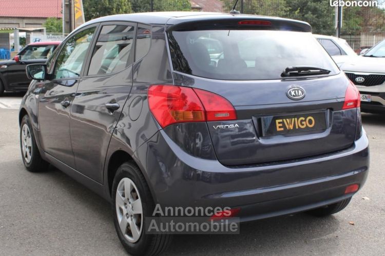 Kia Venga 1.4 CVVT 90 ACTIVE - <small></small> 7.490 € <small>TTC</small> - #3