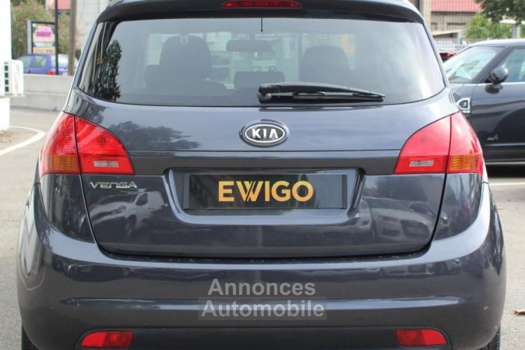 Kia Venga 1.4 CVVT 90 ACTIVE - <small></small> 7.490 € <small>TTC</small> - #4