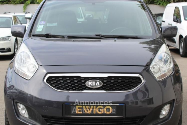 Kia Venga 1.4 CVVT 90 ACTIVE - <small></small> 7.490 € <small>TTC</small> - #7