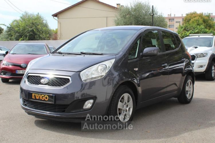 Kia Venga 1.4 CVVT 90 ACTIVE - <small></small> 7.490 € <small>TTC</small> - #8