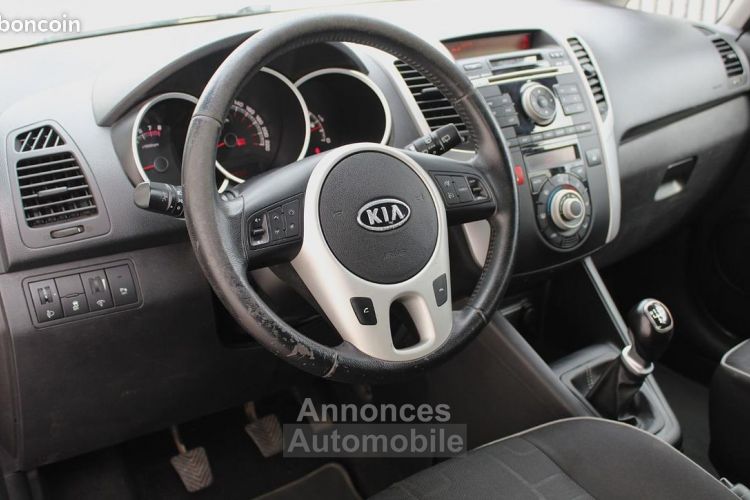 Kia Venga 1.4 CVVT 90 ACTIVE - <small></small> 7.490 € <small>TTC</small> - #9