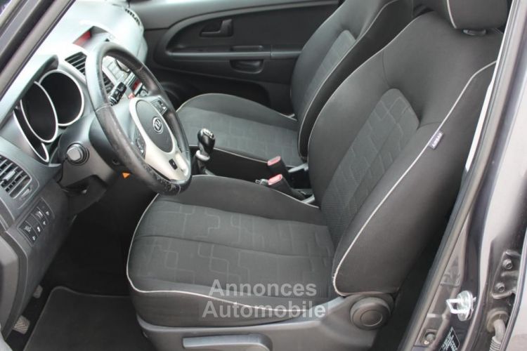 Kia Venga 1.4 CVVT 90 ACTIVE - <small></small> 7.490 € <small>TTC</small> - #10