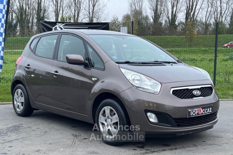 Kia Venga 1.4 CVVT 90CH ACTIVE 06/2012 - 108.000km - 1ERE MAIN - GARANTIE - <small></small> 6.490 € <small>TTC</small> - #2